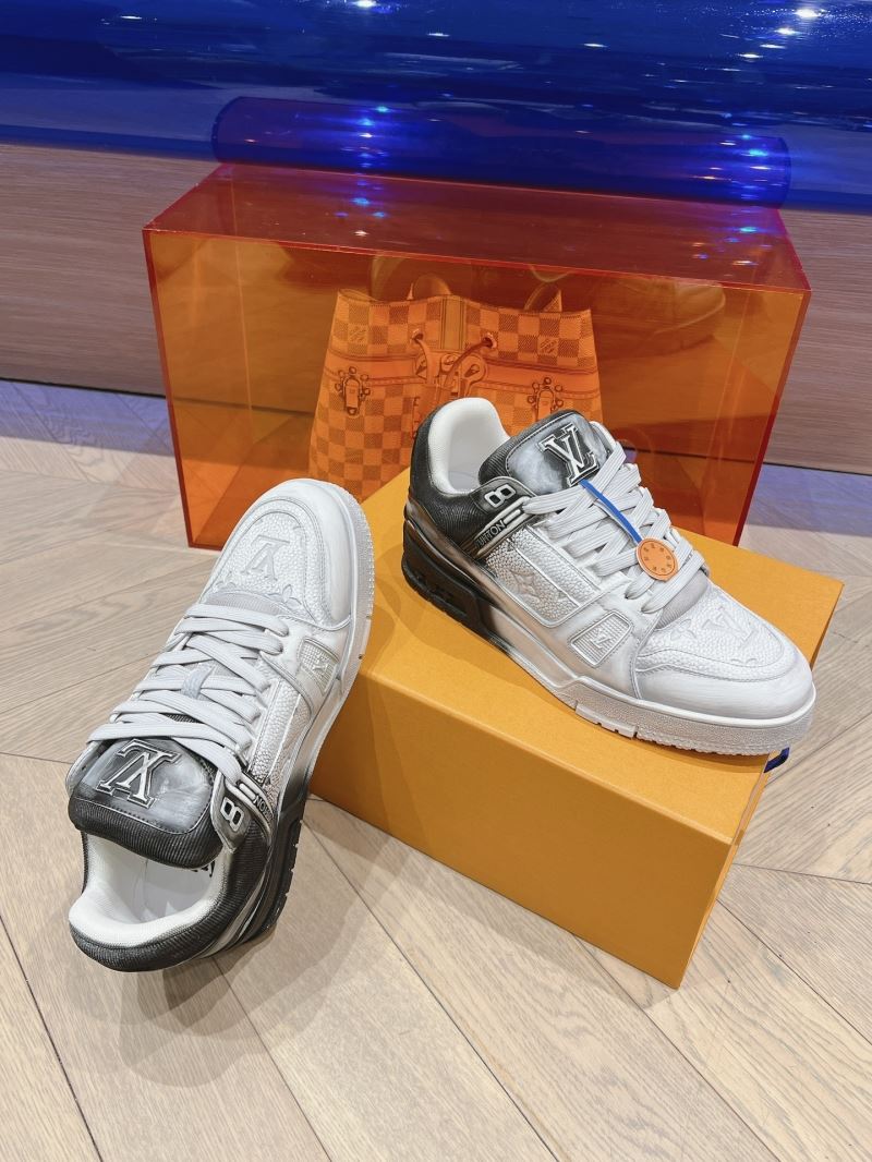 Louis Vuitton Trainer Sneaker